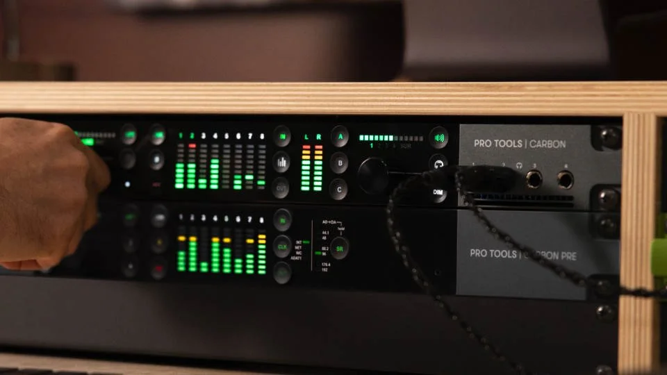 PRO TOOLS | CARBON PRE Announced | Production Expert